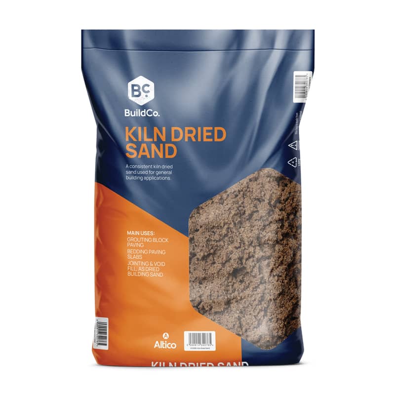 Kiln Dried Sand Large Bag