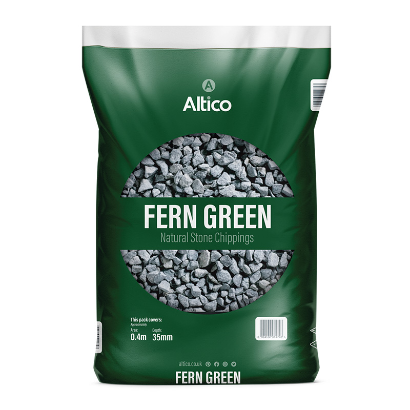 Fern Green Large Bag