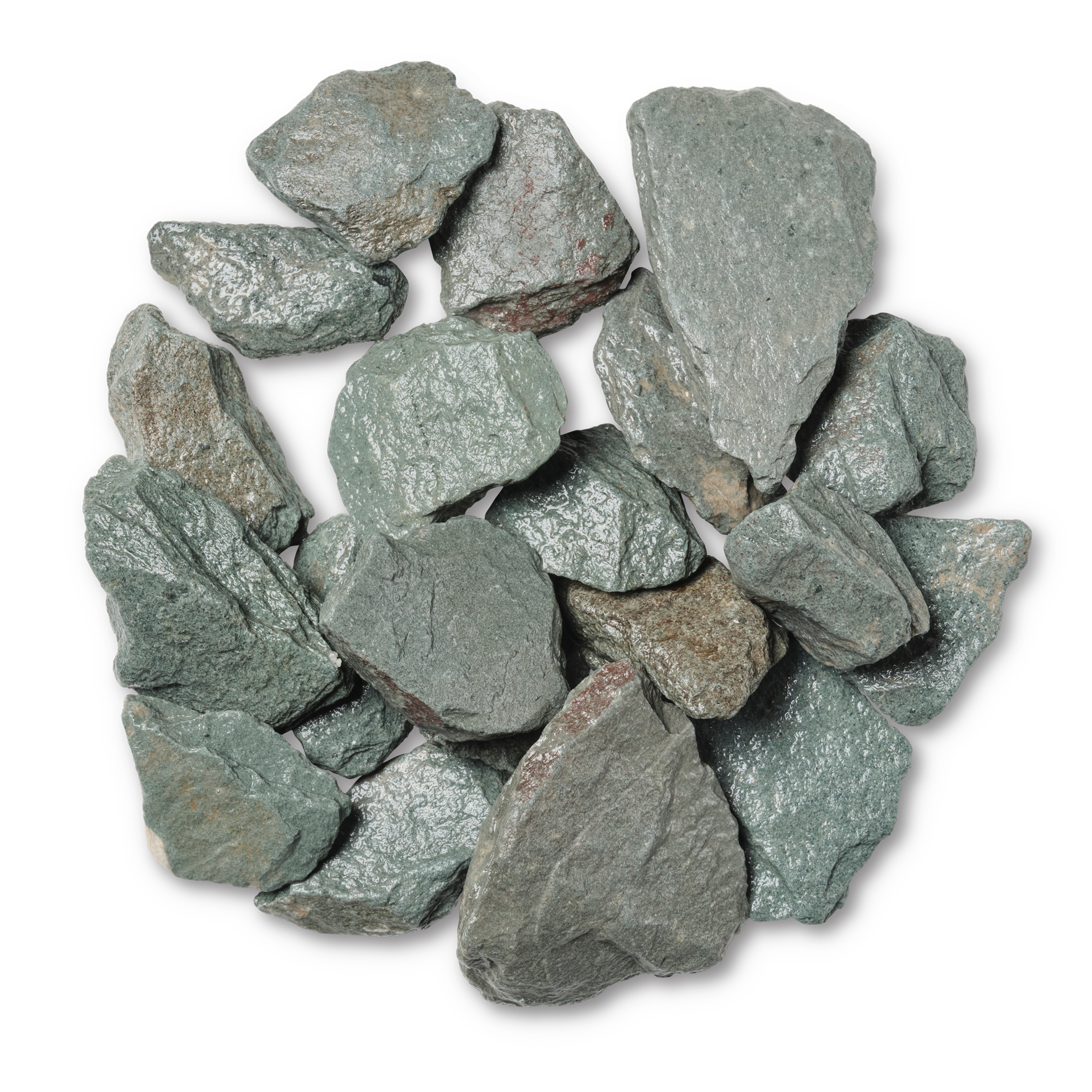 Green Slate close-up