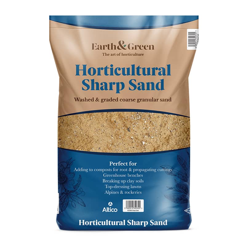 Sharp Sand Large Bag