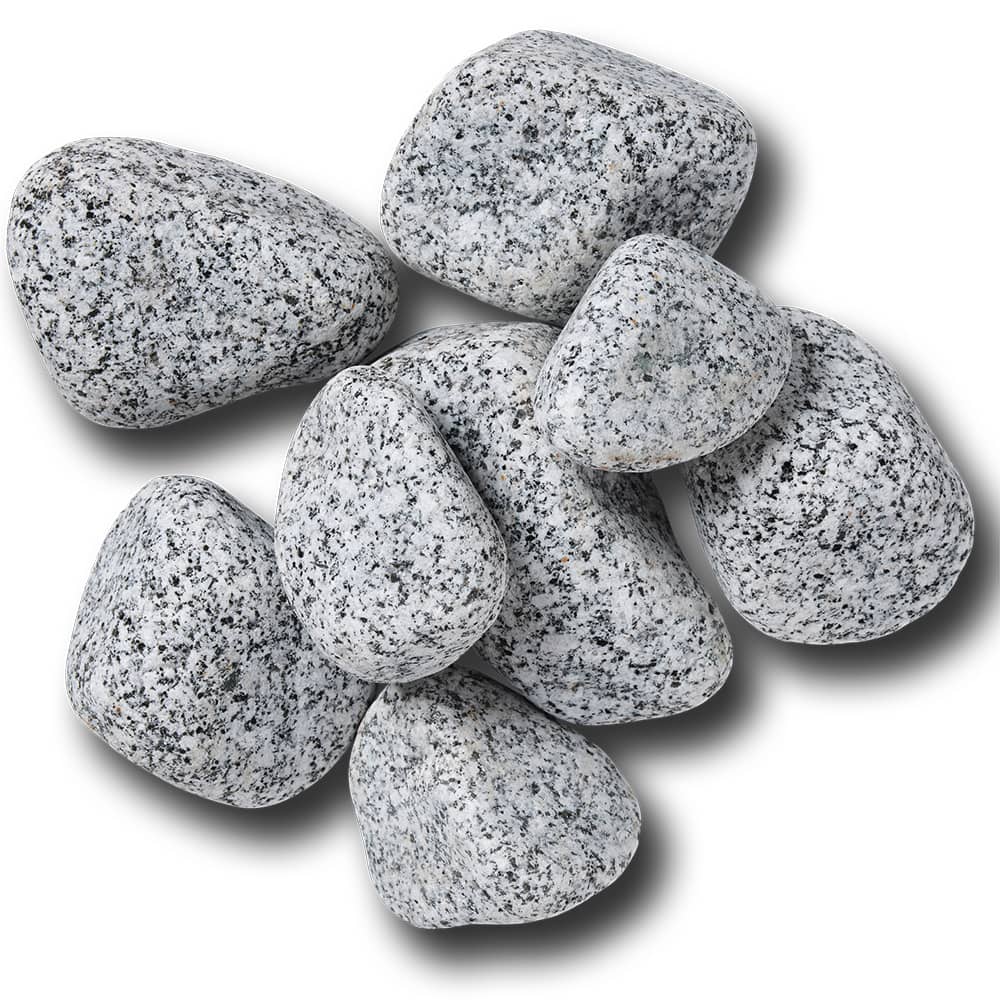 Speckled Silver close-up