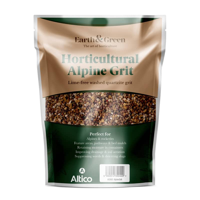 Alpine Grit Pouch Pack