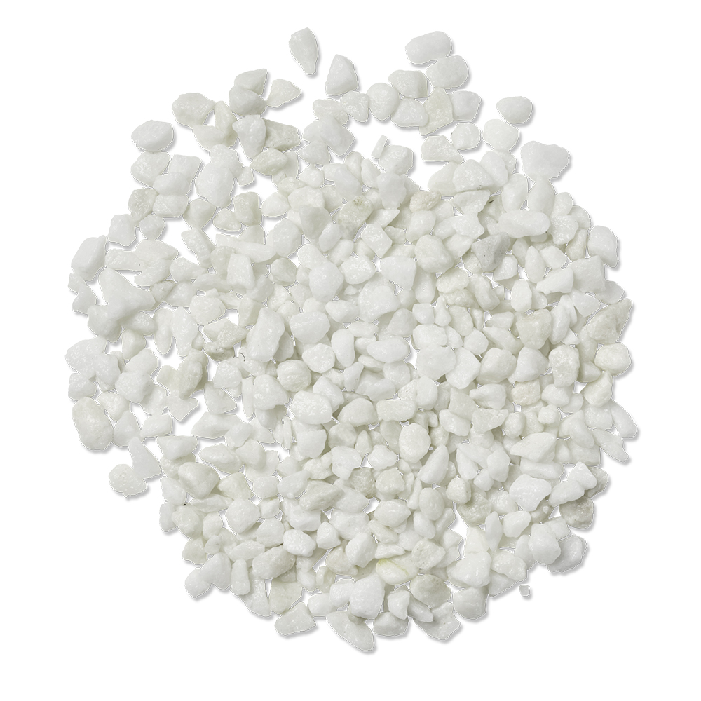 Classic White 10mm close-up