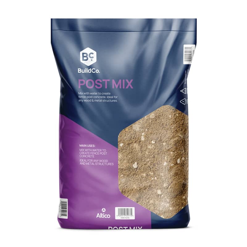 Post Mix Large Bag