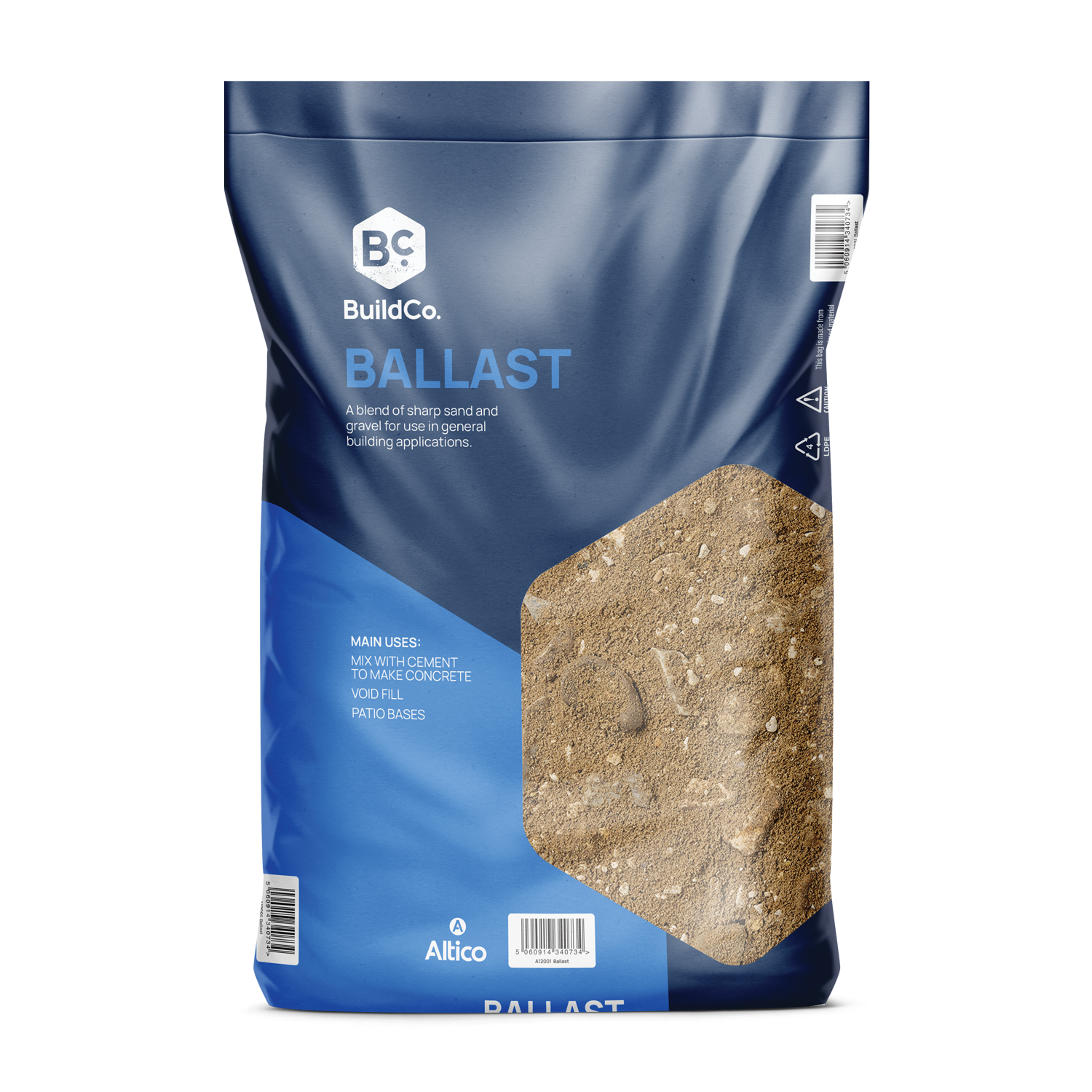 Ballast Large Bag