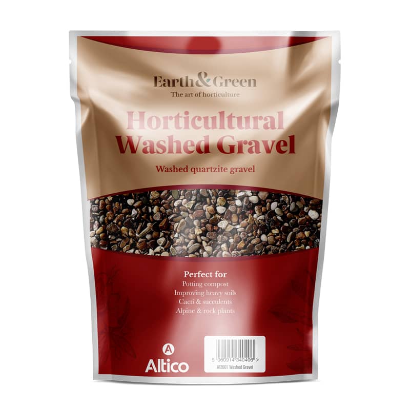 Washed Gravel Pouch Pack