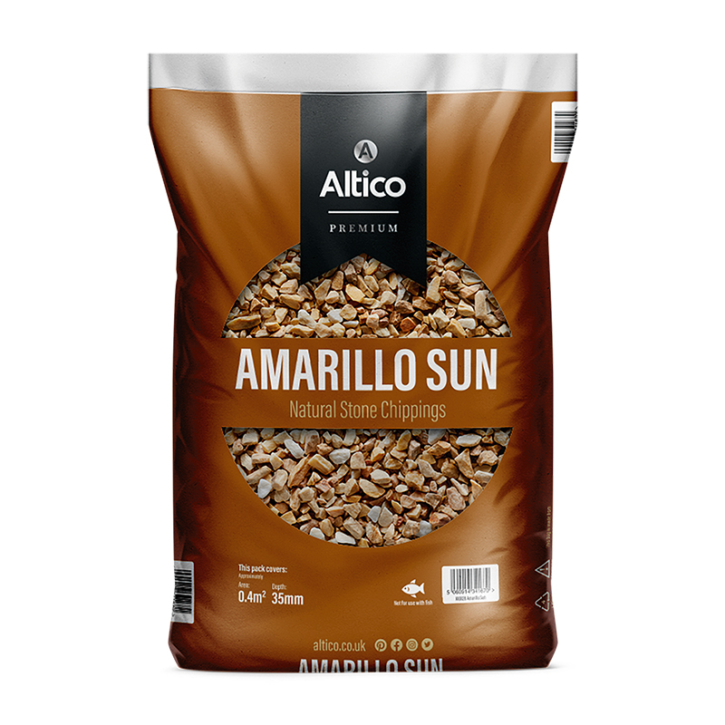 Amarillo Sun Large Bag