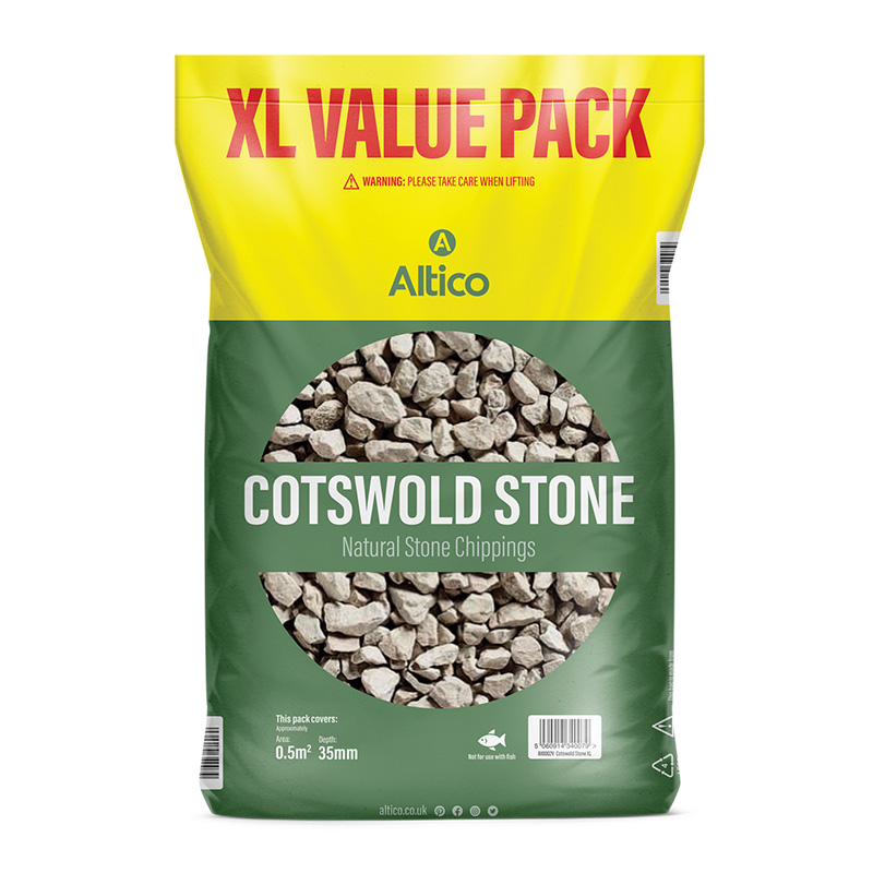 Cotswold Stone Large Bag