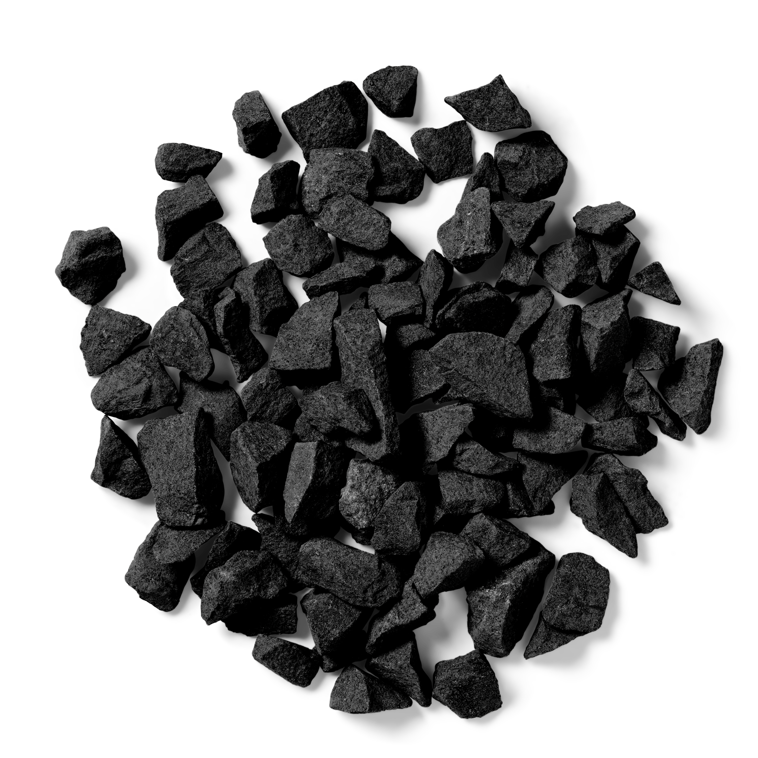 Meteor Black close-up