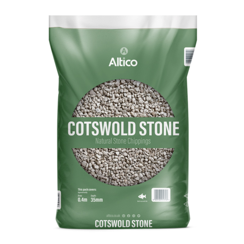 Cotswold Stone Large Bag