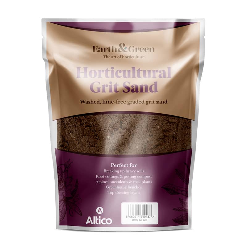 Grit Sand Pouch Pack