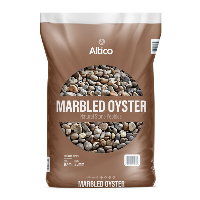Marbled Oyster Large Bag