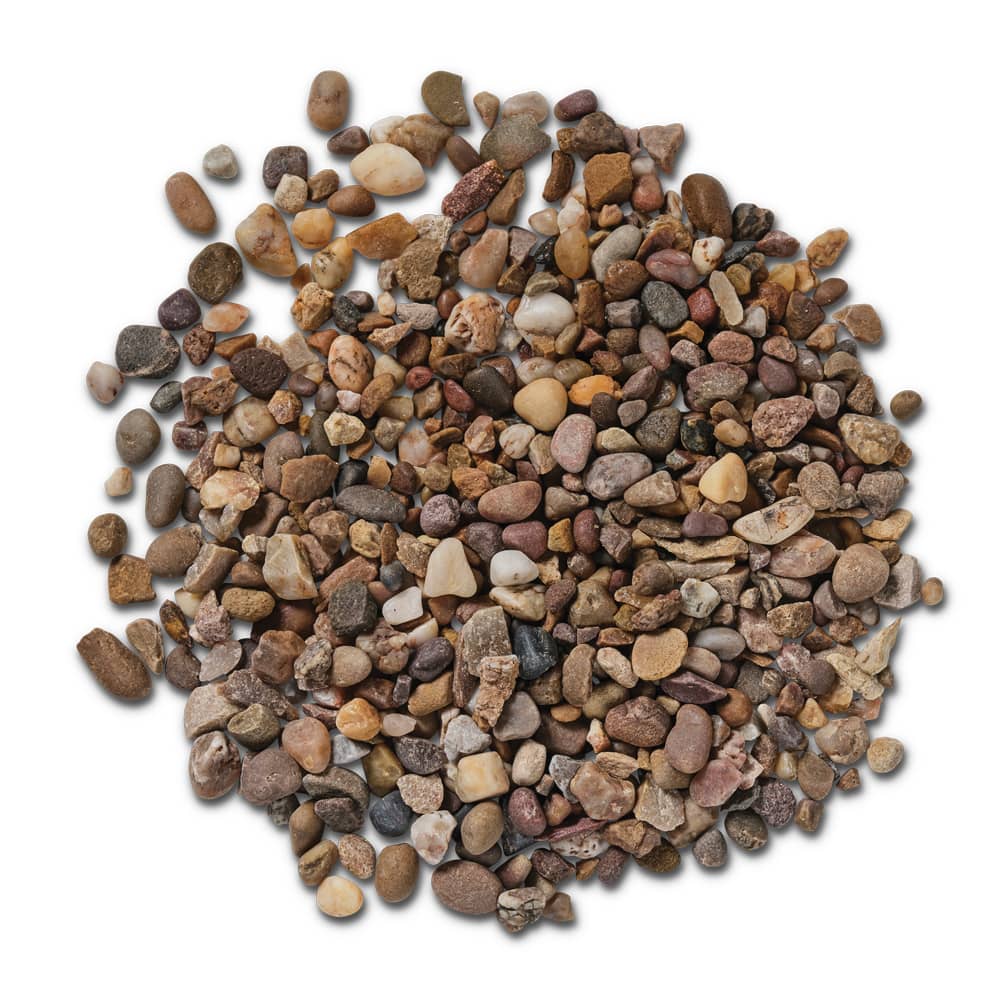 Washed Gravel close-up